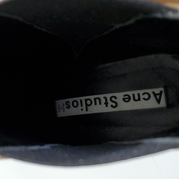 BEAUTIFUL ACNE STUDIOS BOOTS - Picture 6 of 9